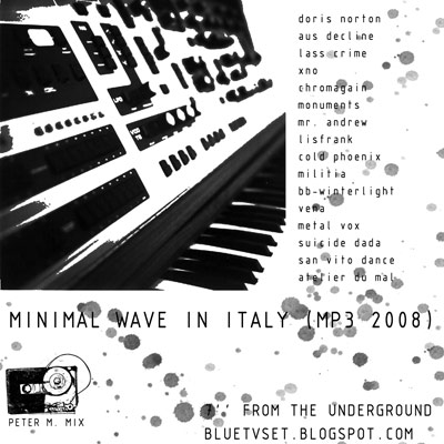 Minimal Wave in Italy